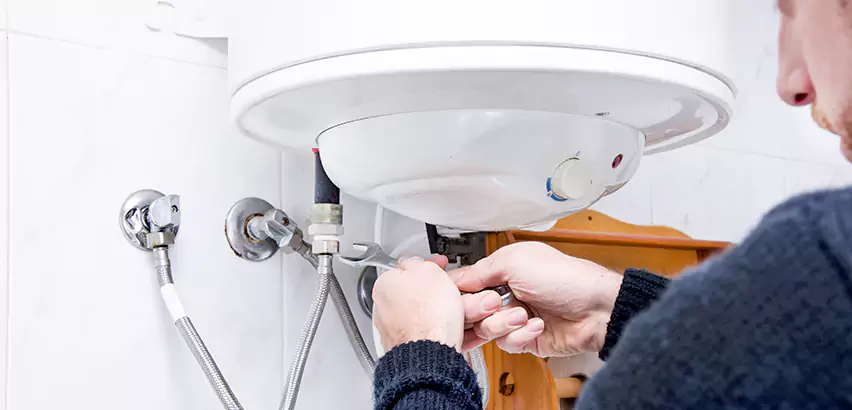 Scope of Water Heater Flush / Descaling Services in Mansfield, TX