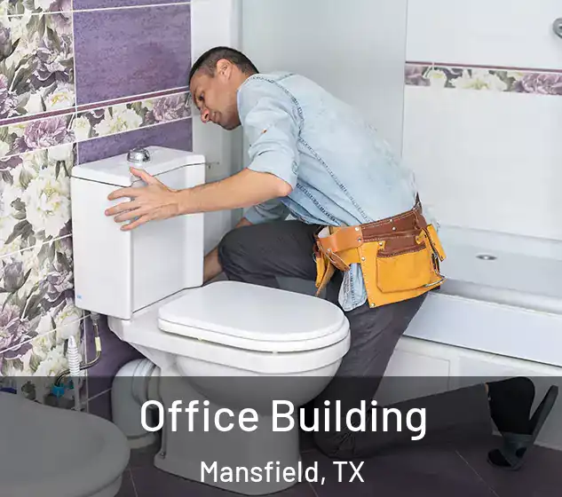  Office Building Mansfield, TX