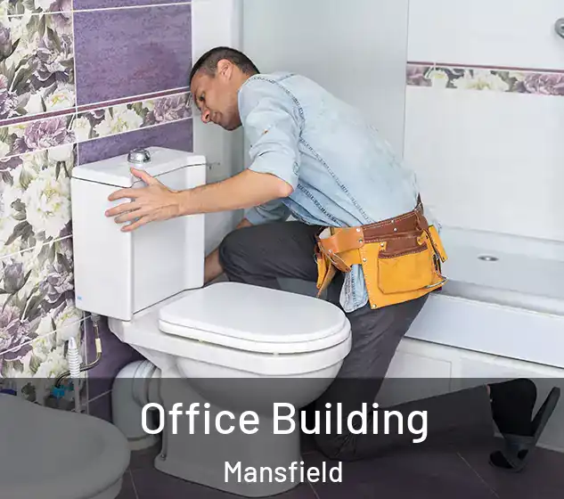  Office Building Mansfield