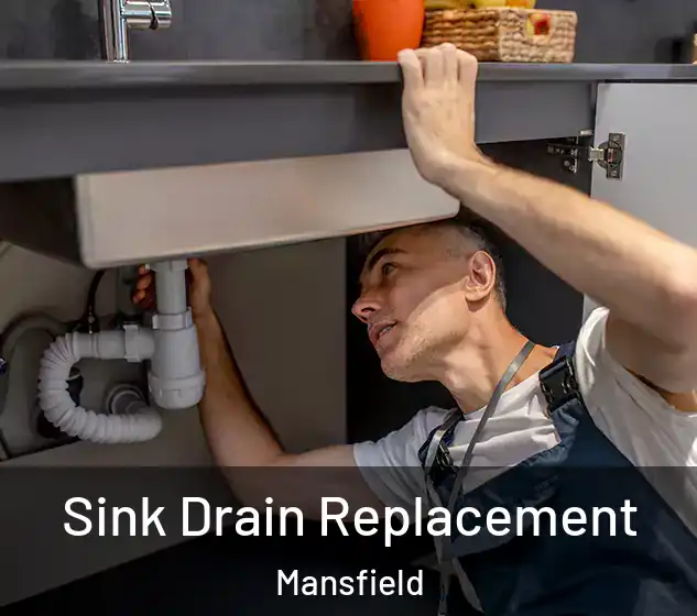  Sink Drain Replacement Mansfield