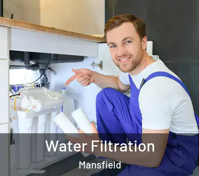 Water Filtration Mansfield