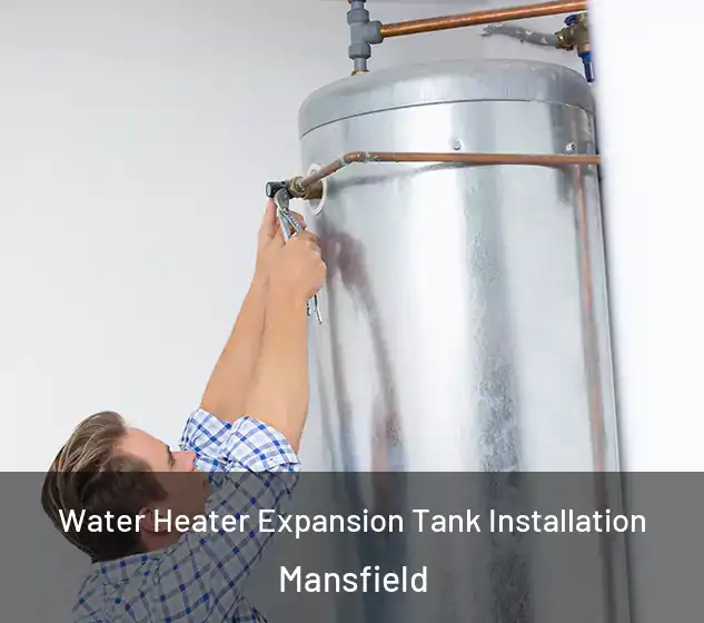  Water Heater Expansion Tank Installation Mansfield