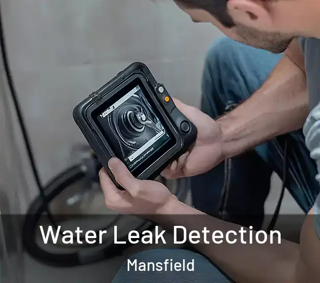  Water Leak Detection Mansfield